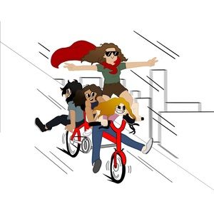 Meet your Posher, Savannah